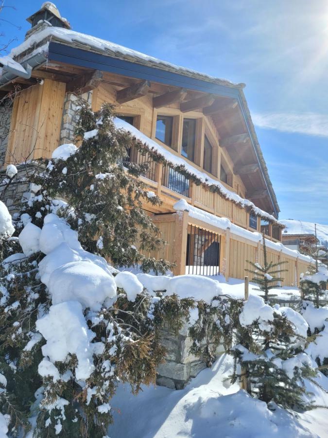 Hotel Le Samovar Val-d'Isere Exterior photo