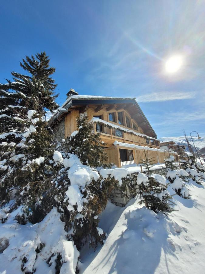 Hotel Le Samovar Val-d'Isere Exterior photo