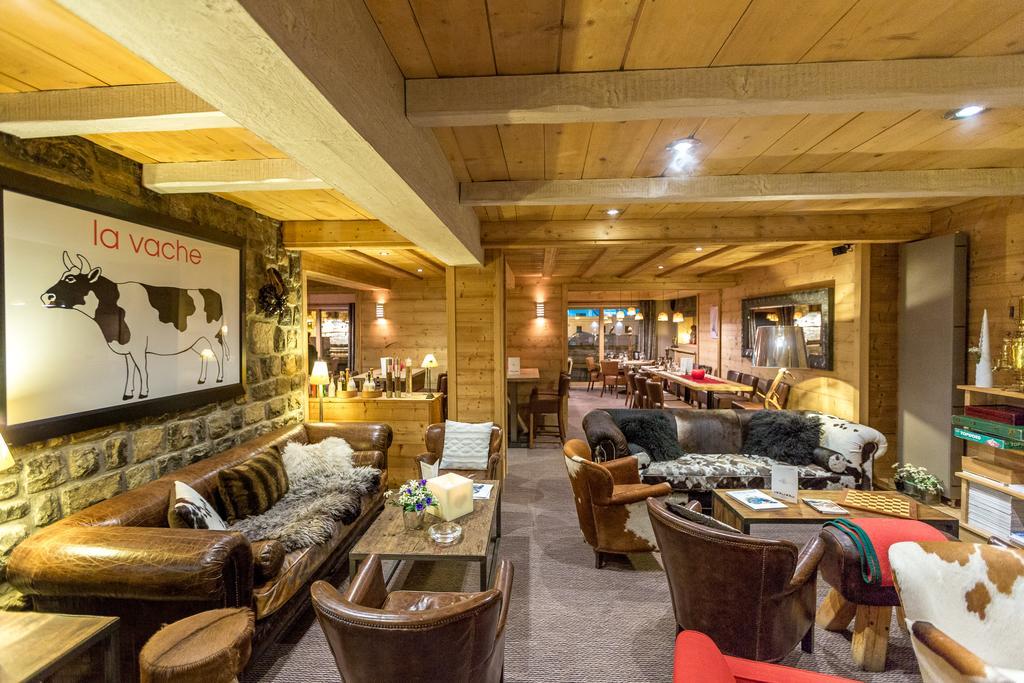 Hotel Le Samovar Val-d'Isere Exterior photo