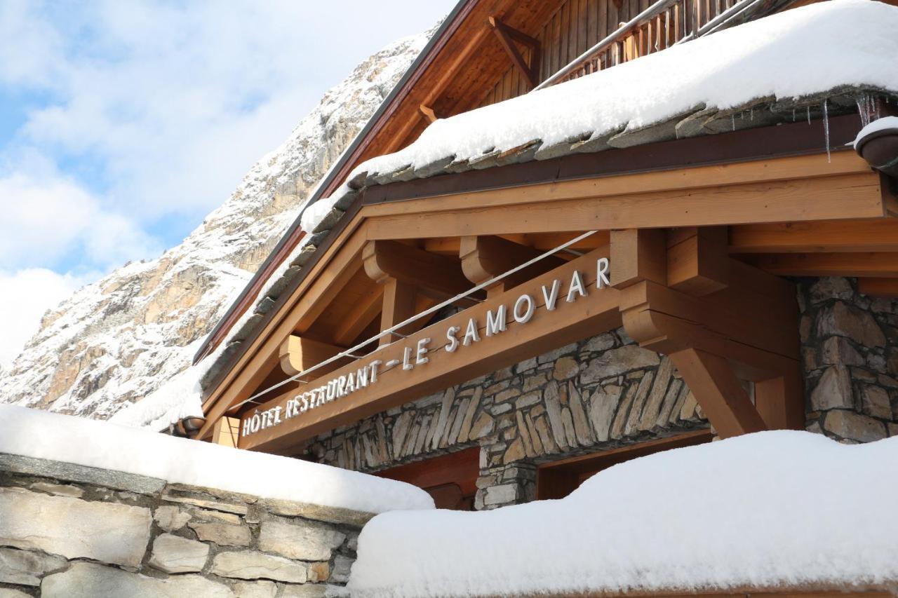 Hotel Le Samovar Val-d'Isere Exterior photo