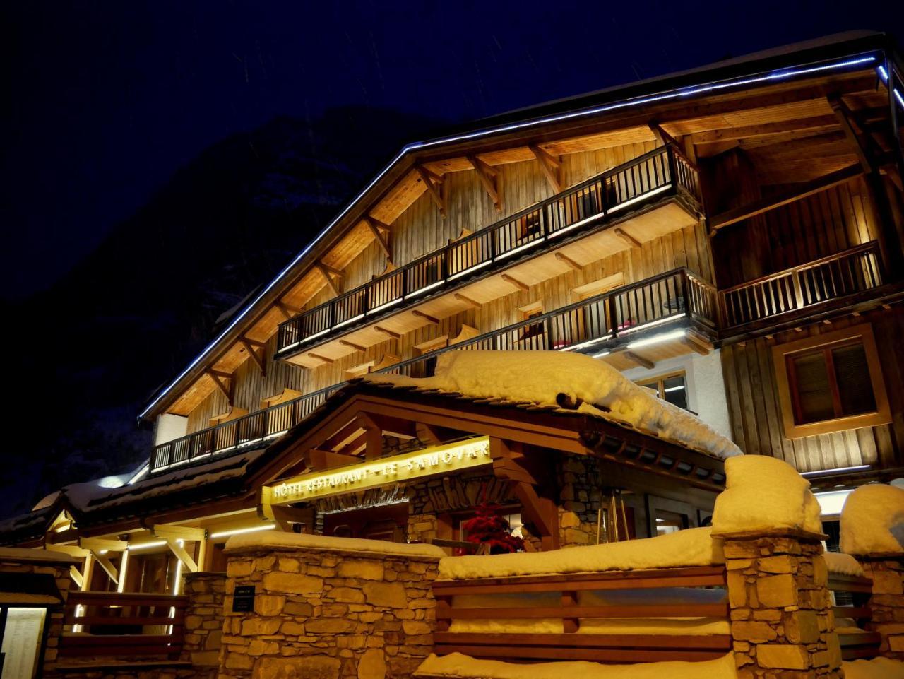 Hotel Le Samovar Val-d'Isere Exterior photo