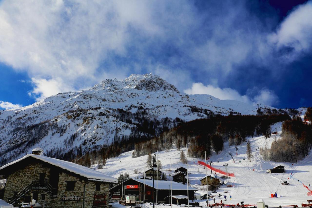 Hotel Le Samovar Val-d'Isere Exterior photo